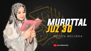 murottal juz 30 || Novita