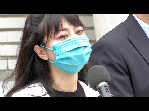 立委高嘉瑜出面說明受暴始末 盼女性勇敢拒絕暴力｜20211201 公視晚間新聞