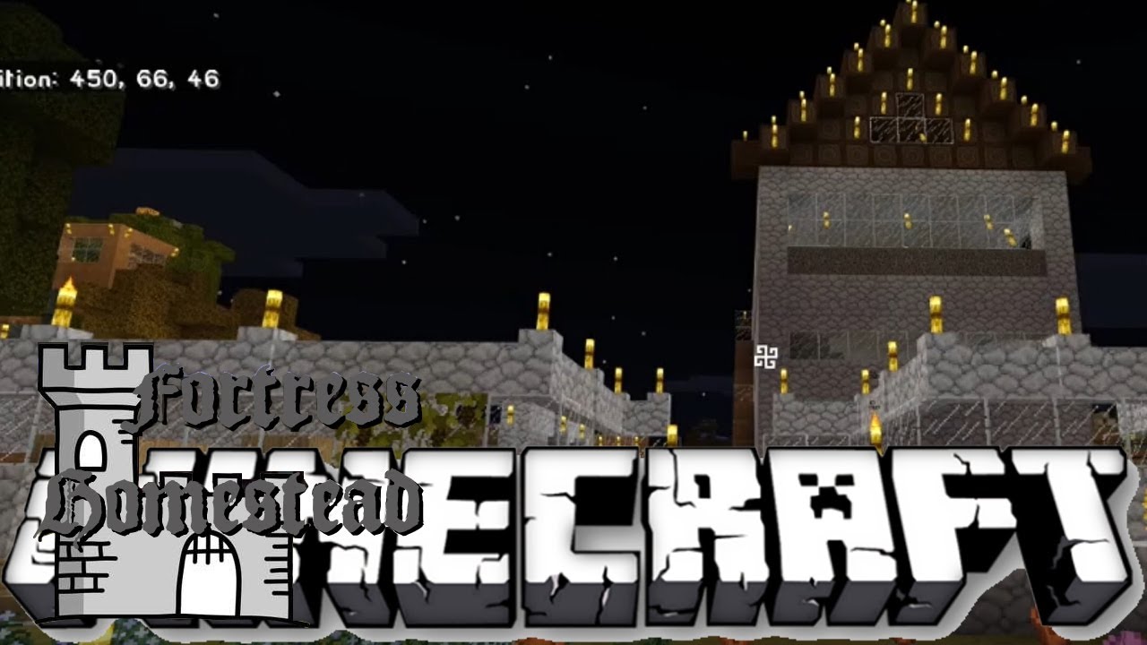 The New Stable in Minecraft 1.17 Let's Play Fortress Homestead Series Episode 31