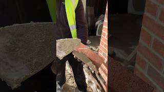 Bricklaying - Asmr