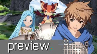 Granblue Fantasy: Versus Preview (Closed Beta) - Noisy Pixel