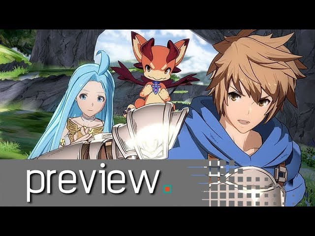 Granblue Fantasy Versus: Rising Online Beta Test Delayed; Closed Pre-Access  Beta Announced - Noisy Pixel