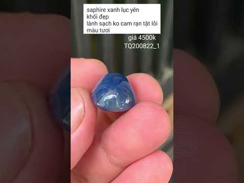 Video Saphia Xanh Lục Yên Yên Bái Lên Nhẫn Nam Siêu... - youtube