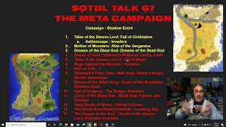Shadow of the Demon Lord Talk 67: The Meta Campaign