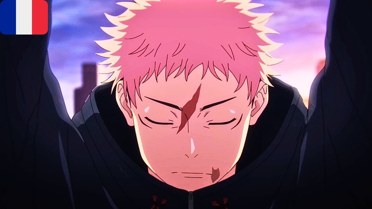 JUJUTSU KAISEN SAISON 2 FIN en VF  Yuji itadori