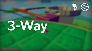 3-Way [2:25.596] - Marble Blast screenshot 5
