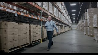 Real-Time Insights in Manufacturing - Slashing Costs and Improving Inventory Accuracy