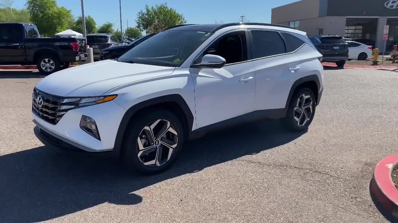 2022 Hyundai Tucson Hybrid SEL Convenience Surprise, Goodyear, Phoenix, Peoria, Glendale AZ