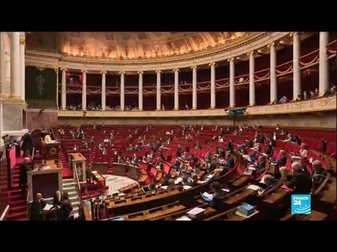 Coronavirus : le texte de l'état d'urgence sanitaire présenté à l'Assemblée nationale - Coronavirus : le texte de l'état d'urgence sanitaire présenté à l'Assemblée nationale