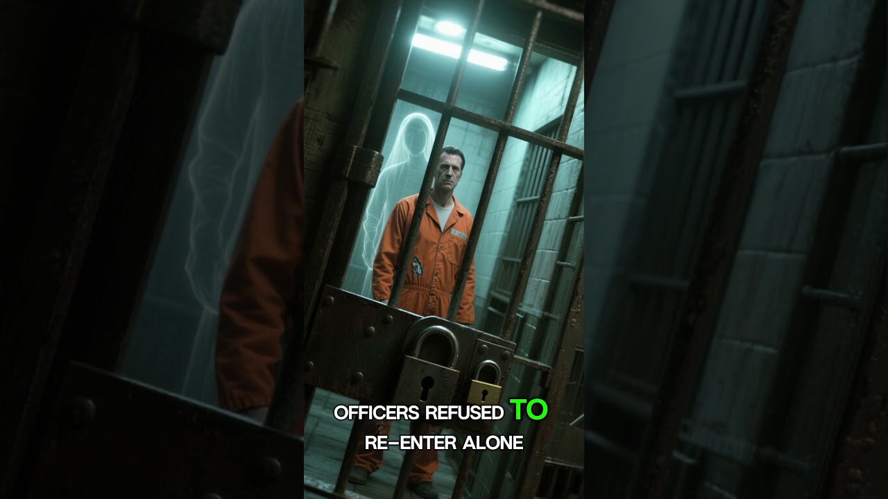 💀 REAL PENITENTIARY CASE — USA — 1997 - The Execution Ended. The Cell Did Not.