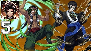 Demon Slayer Ultimate Vesus - Gameplay Walkthrough Part 5 (android,ios)