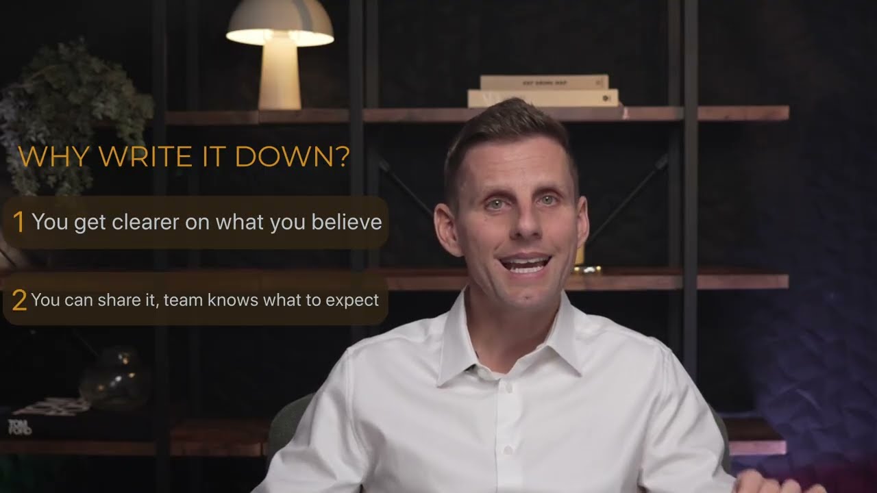 IC vs. Leadership