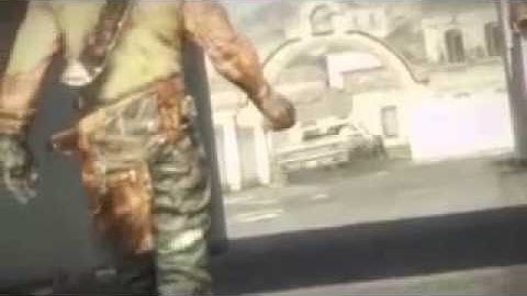 Army of Two The Devils Cartel Xbox 360 Special Callouts part 1 Gameplay