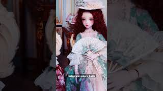 Dollfie Dream 2b U0026 9s In Rococo Dresses