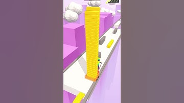 BRICK BUILDER-Gameplay Walkthrough All Levels iOS, Android Mobile Game