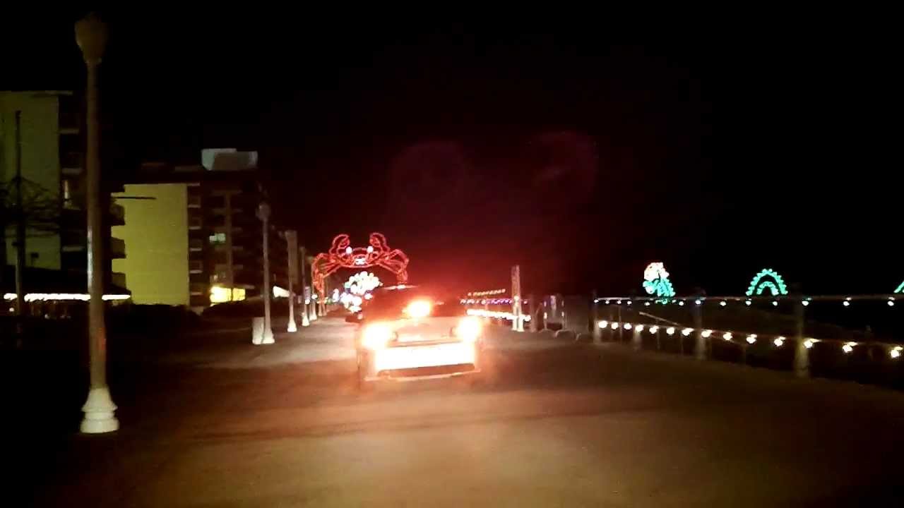 Virginia Beach Christmas Light YouTube
