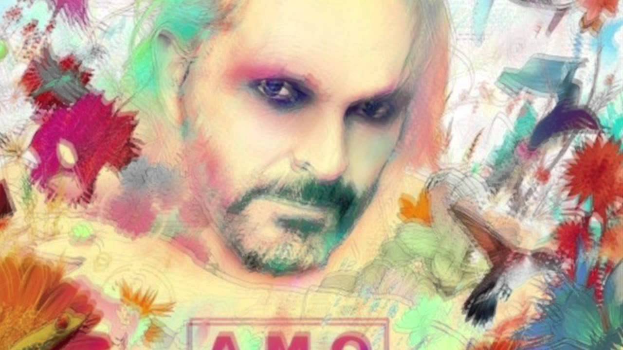 Miguel Bosé - Aparece el Sol y Llueve