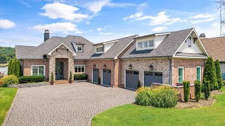 Lake Life Upgraded at 738 Edgewater Way, Louisville, TN 37777