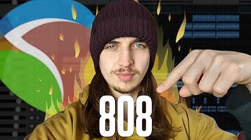 Make 808 patterns FAST in Reaper 🎹 | #shorts