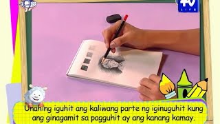Untv Life Knc Show - Basic Drawing Techniques