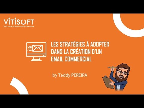 Webinaire Vitisoft - Stratégies email commercial (30')