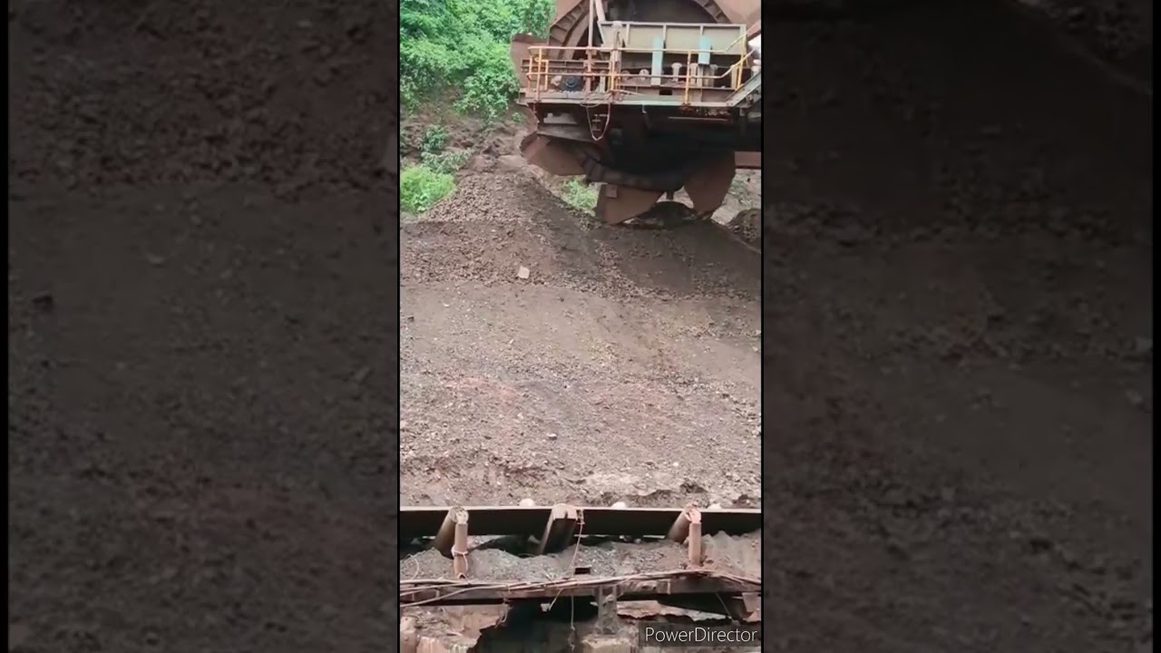 Reclaimer working viral video short shots shorts shortsvideo 