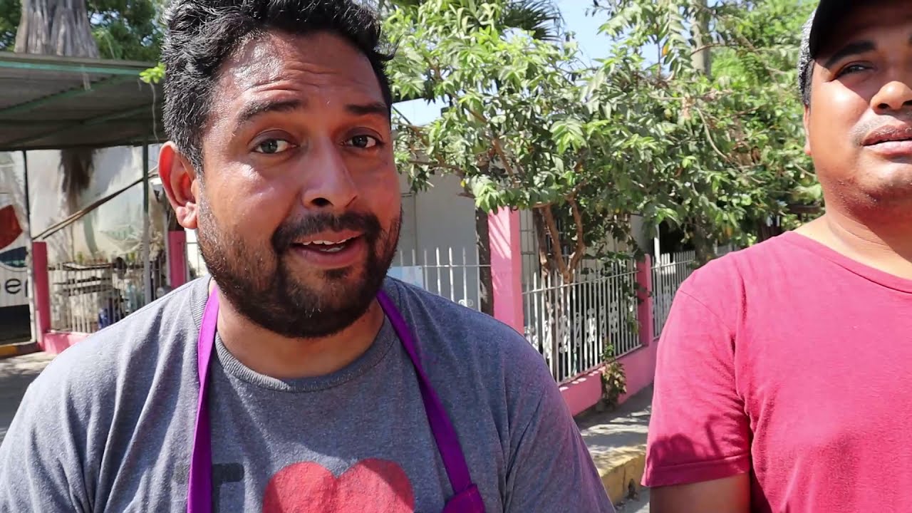 BUSCANDO COMIDA | HENRY CARRERA Y LA OHA