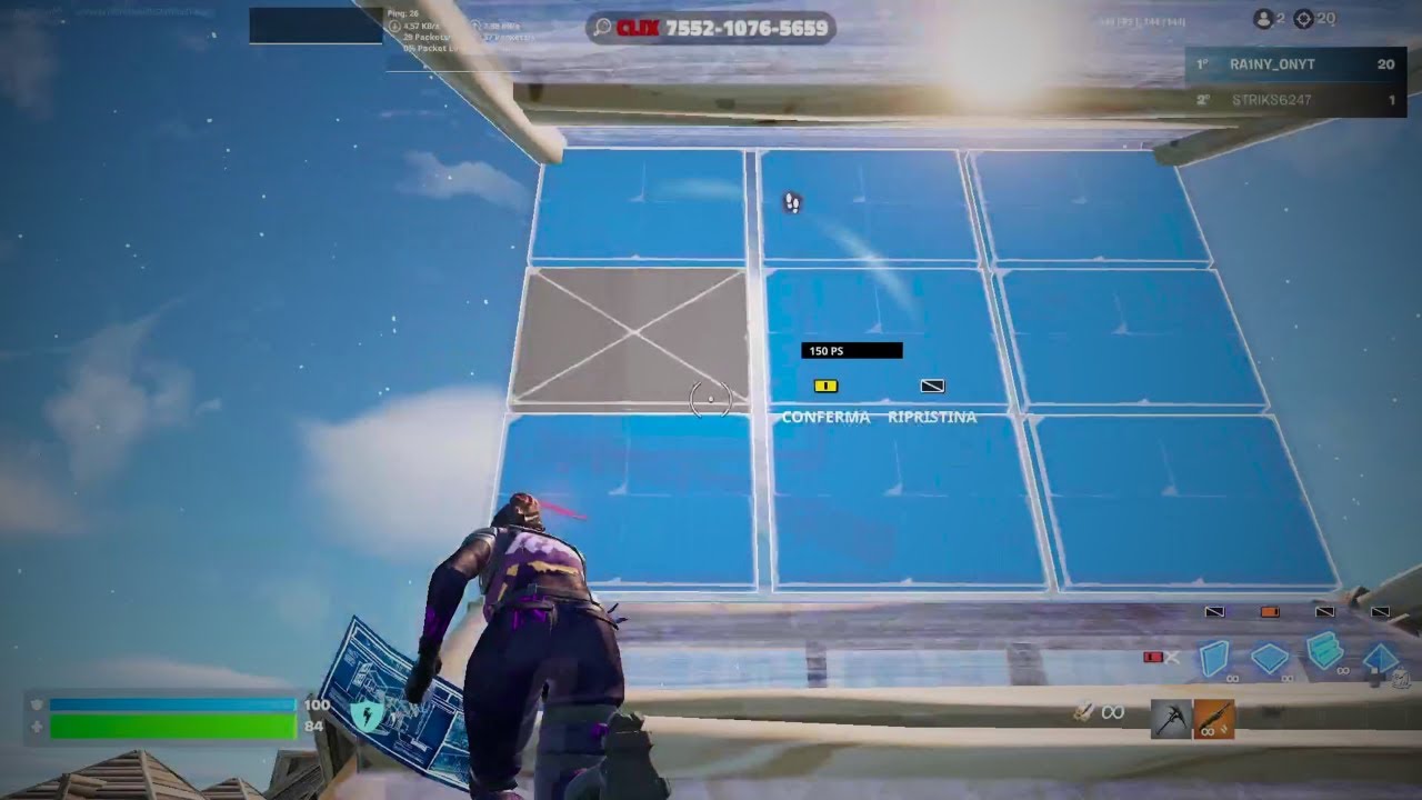 Fortnite Montage - ATTACHED 💔 *New* | Ra1ny