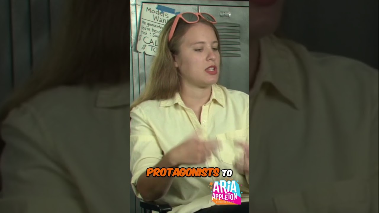 Unveiling Aria: The Bold Female Anti-Hero Revolution