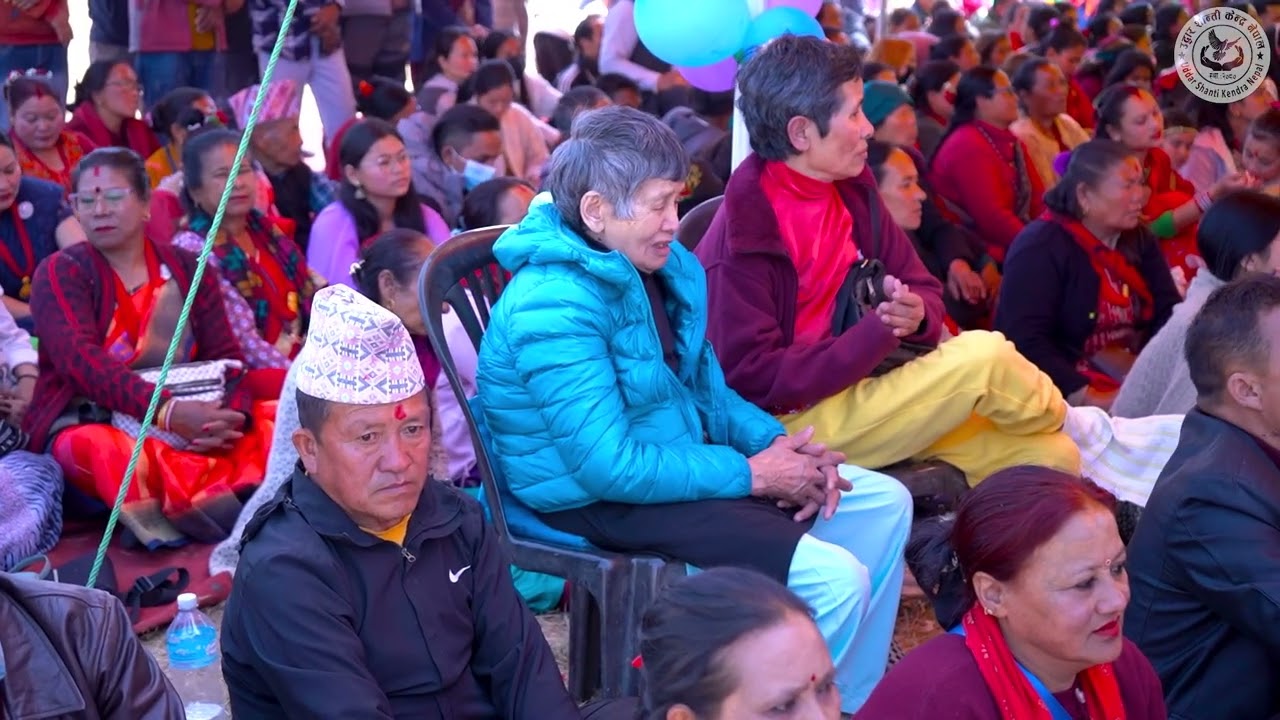 ईश्वर मनैमा सबको मनैमा, सत्य ईश्वर भेटियो हाम्रो मनैमा