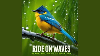 Deep Waves & Birds Chirping - Sounds Of Nature - Sounds Of God, Relaxcation, Relaxing Music