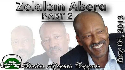 Download Zelalem Abera Oromo Poem Diggaa Saaqoo Mp4 Mp3