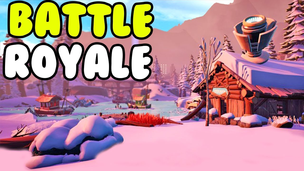 THE NEW BEST BATTLE ROYALE?! ⭐ Darwin Project Livestream ⭐