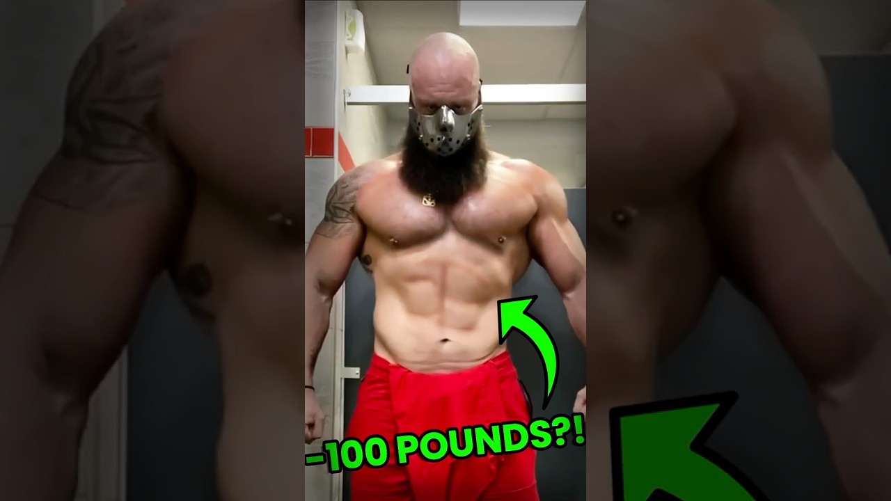 5 CRAZIEST WWE Body Transformations...