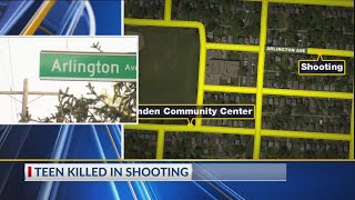 14-year-old killed in Linden shooting