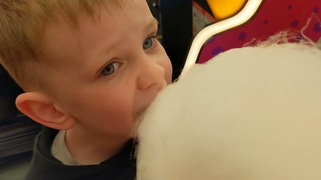 Butlins Skegness 2022 -- Memories