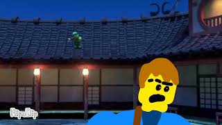 We're saving a girl? Is she hot? #Ninjago #jaywalker