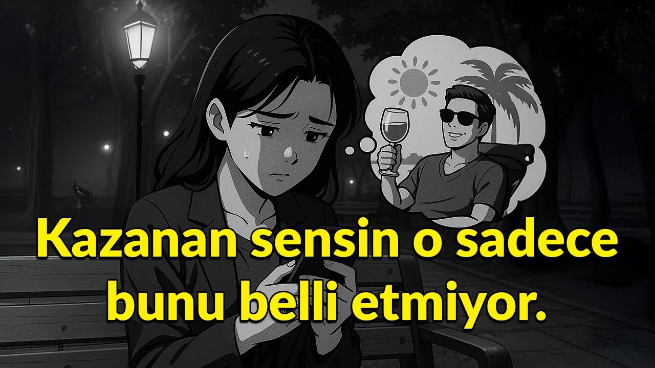 O Bekliyor… Ama Sen Sessiz Kalmalısın | Onun Karşı Koyamayacağı Stoacı Güç