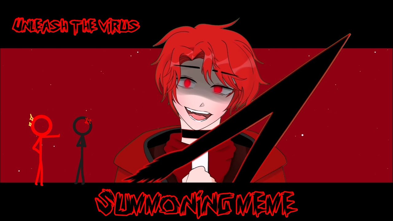 summoning meme//tdl//animation vs animator// @alanbecker - YouTube