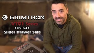 Grimtron Vt01 Clock Safe