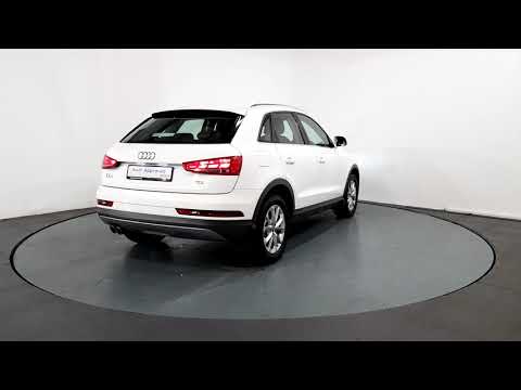 181wx429 2018 Audi Q3 2 0tdi 120 Se Comfort Pack Free Nationwide