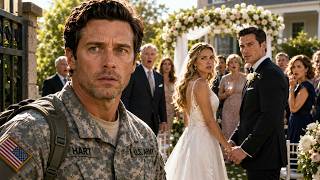 I Came Home Early From Deployment—and Walked Into My Wife’s Secret Wedding to My High School Bully
