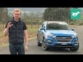 Hyundai Tucson 2019 Stellar Blue