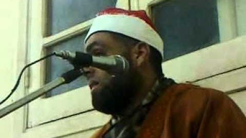 سورة ق والقارئ عبدالوهاب زكى عبده