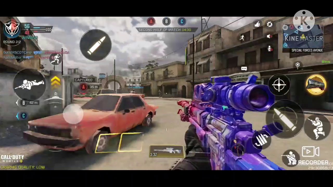 😁Amazing sniper loutout😁