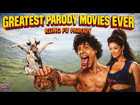 10 Of The Most UNHINGED Kung Fu Parodies Ever Made 