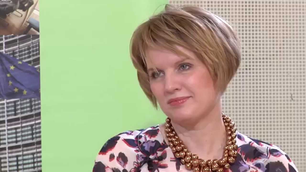 Youtube Video: Donnerstagsgespräch: Yvonne Hofstetter - Wie frei sind wir in Zeiten von Big Data?