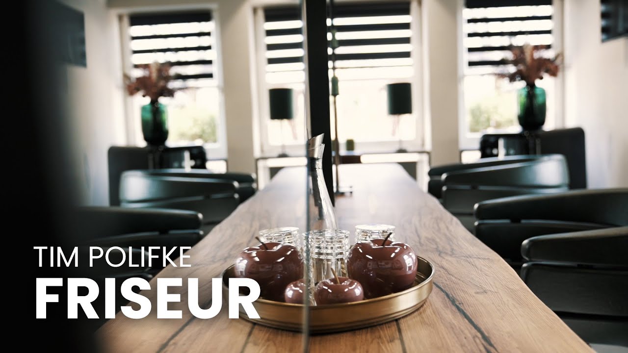 Friseursalon Imagefilm - Tim Polifke