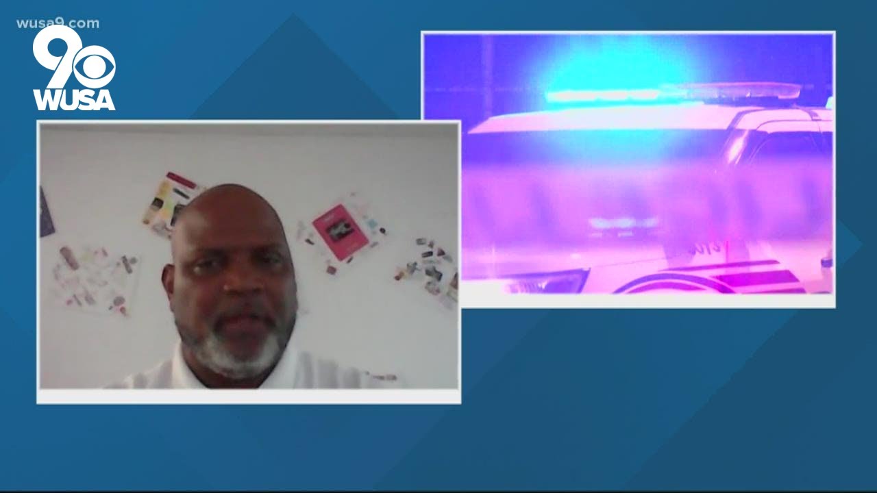 Can the gun violence in DC be stopped?