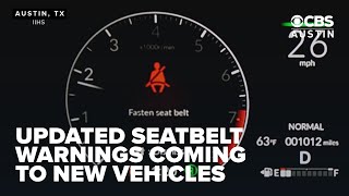 Celebrity New seat belt warnings in cars could save 1,600 lives annually, says safety institute Profile